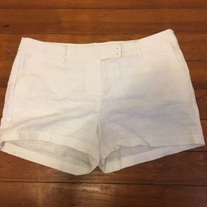 Vineyard Vines White detailed short